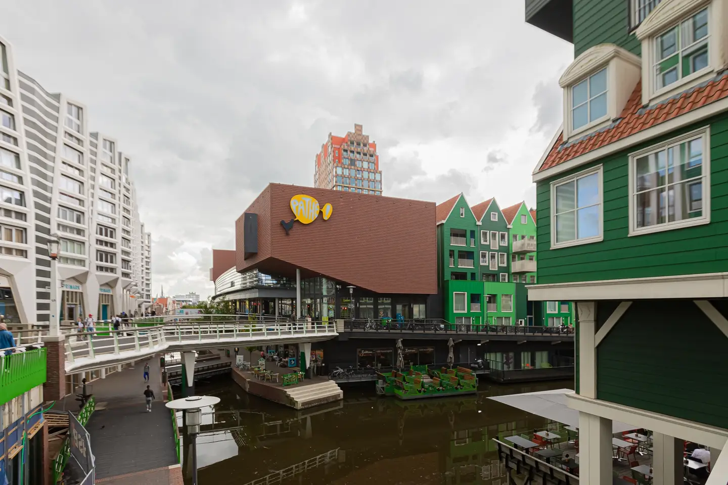 Foto #19 Appartement Hermitage Zaandam