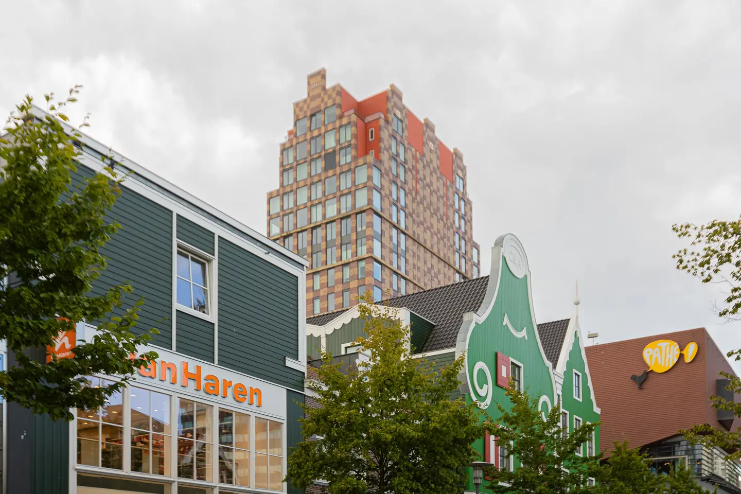 Foto #21 Appartement Hermitage Zaandam