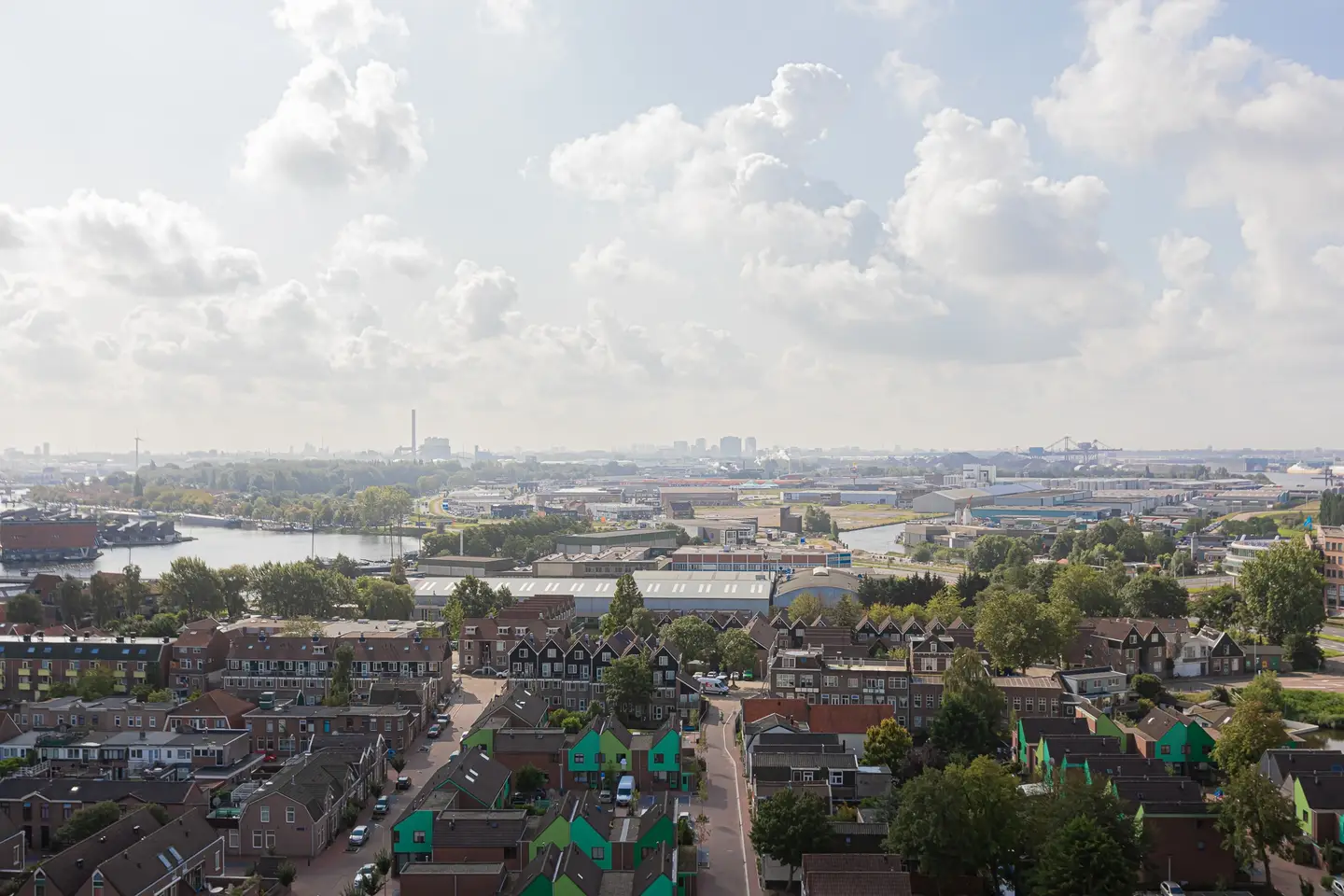 Foto #9 Appartement Hermitage Zaandam