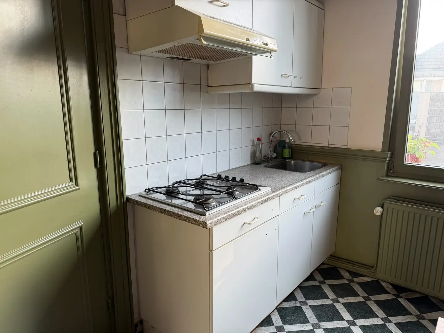 Foto #7 Appartement Nieuwe Ginnekenstraat Breda