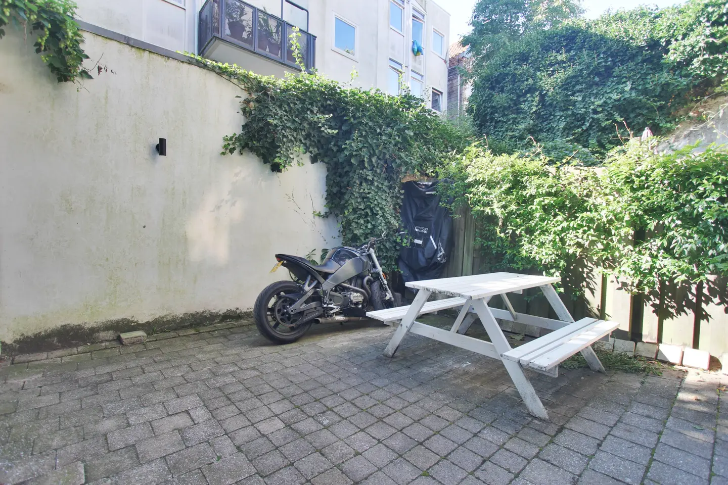 Foto #17 Appartement Tuinstraat Amsterdam