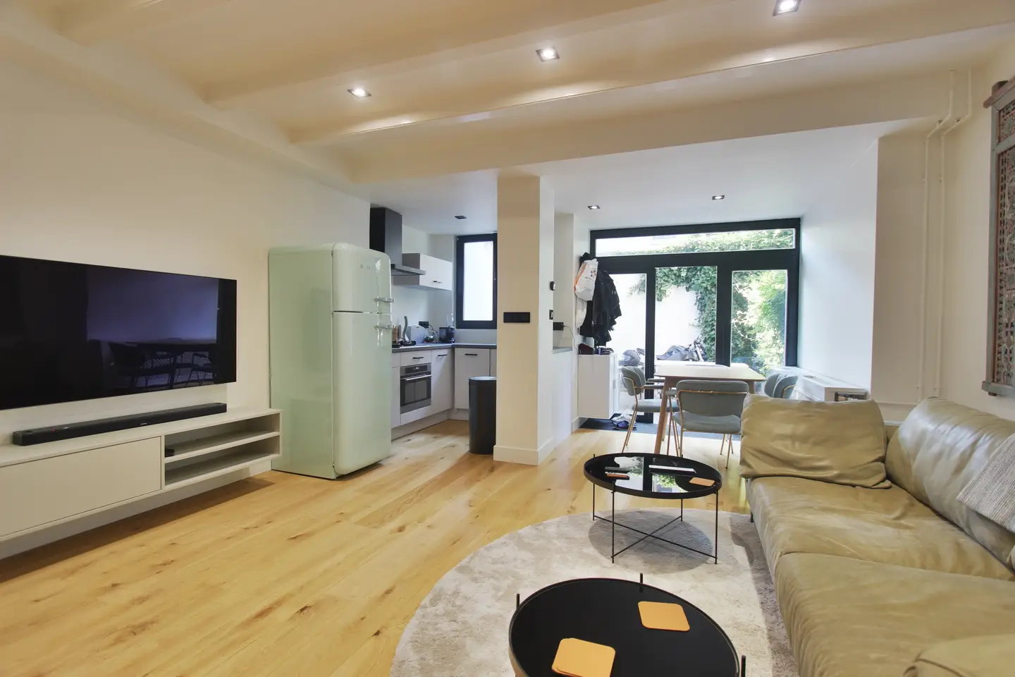 Foto #6 Appartement Tuinstraat Amsterdam