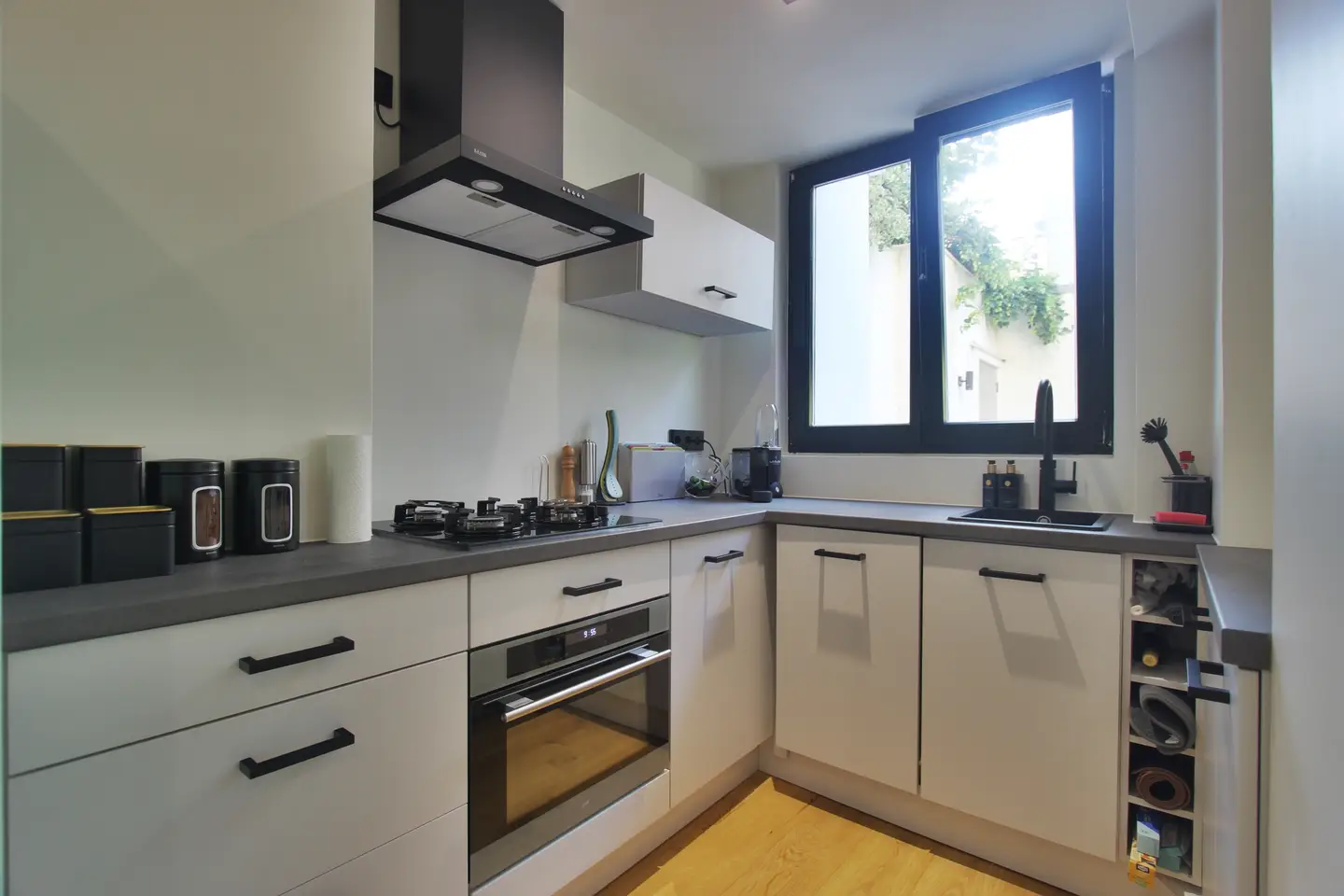 Foto #9 Appartement Tuinstraat Amsterdam