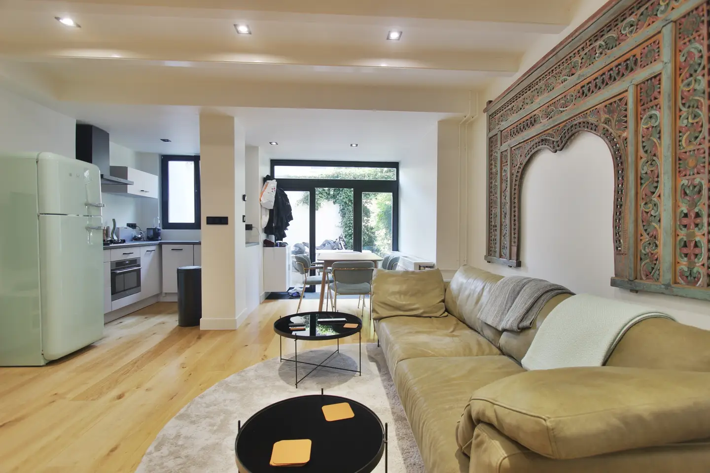 Foto #5 Appartement Tuinstraat Amsterdam