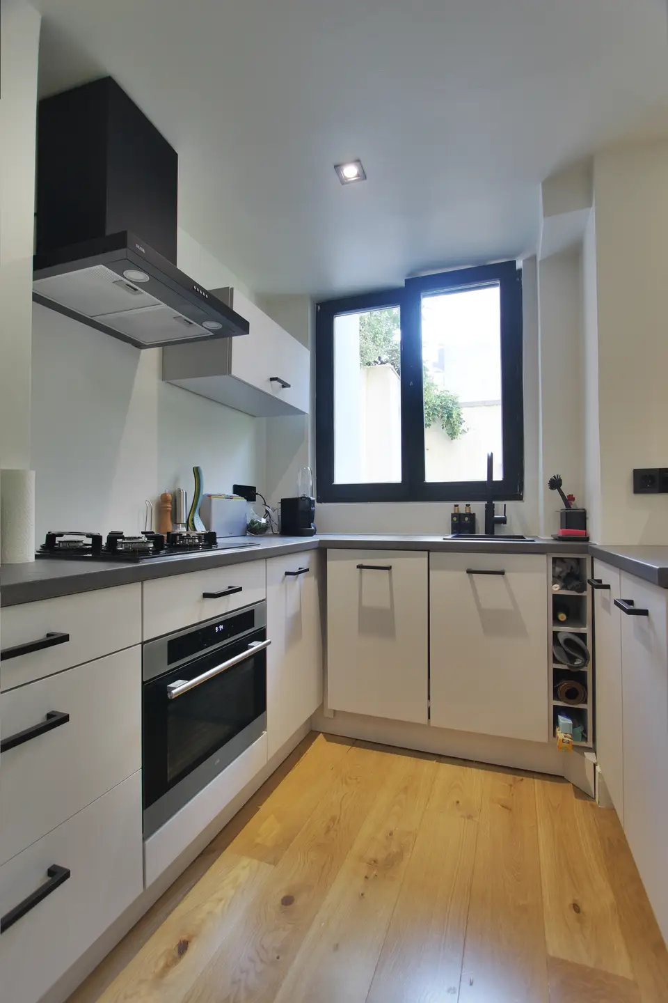 Foto #8 Appartement Tuinstraat Amsterdam