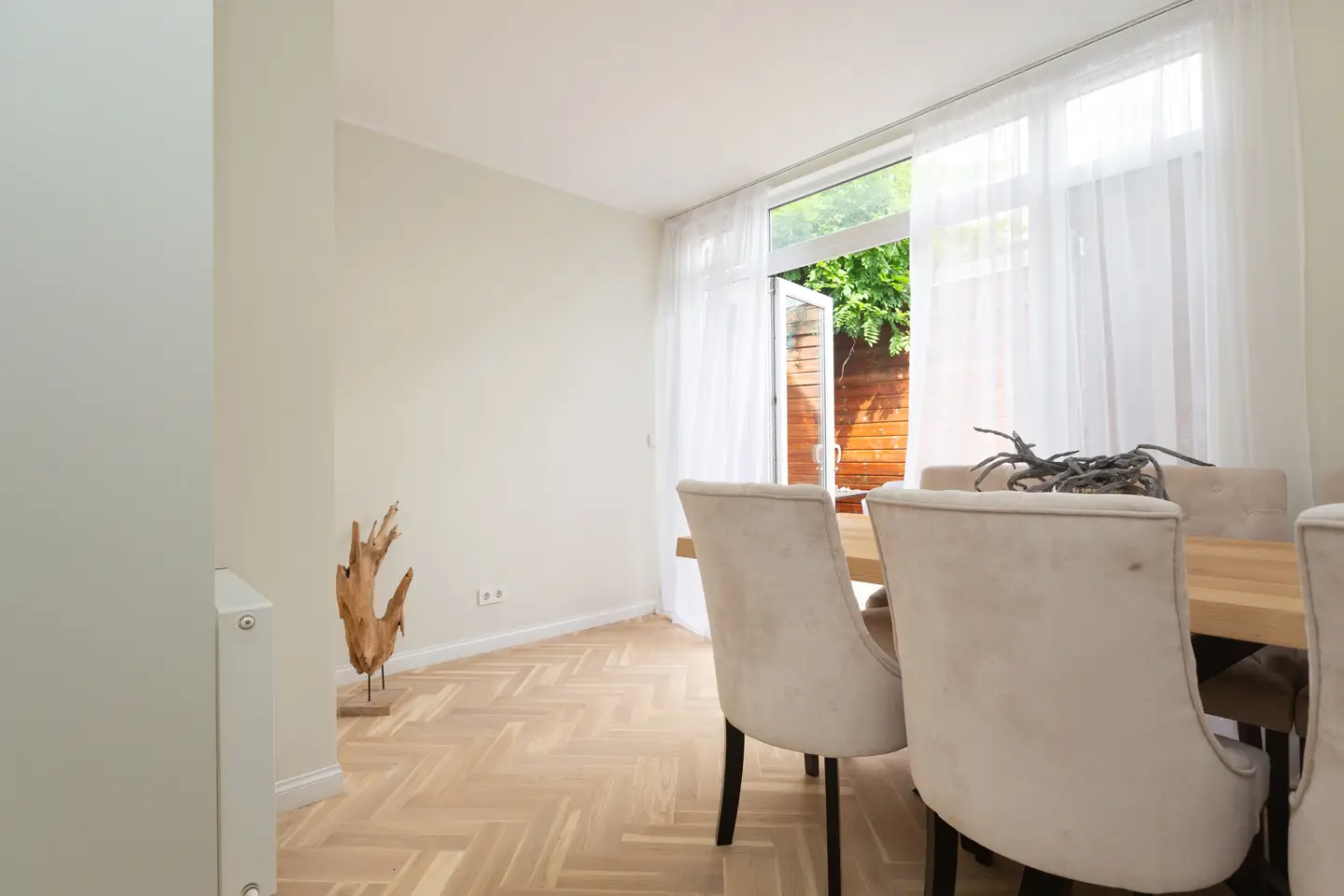 Foto #11 Appartement Van Wesenbekestraat Den Haag