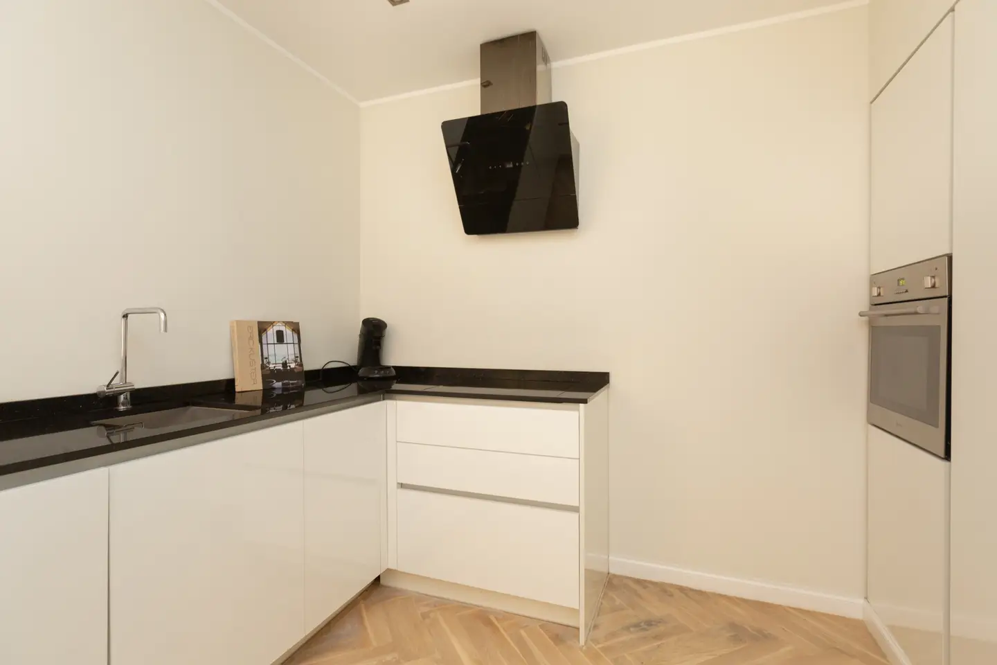 Foto #7 Appartement Van Wesenbekestraat Den Haag