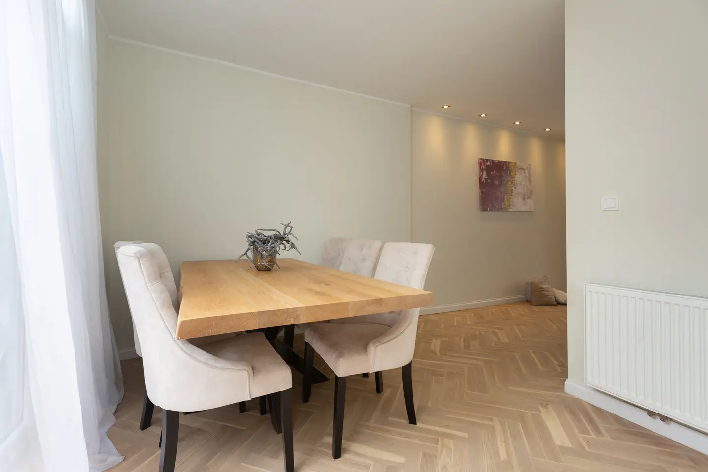 Foto #9 Appartement Van Wesenbekestraat Den Haag