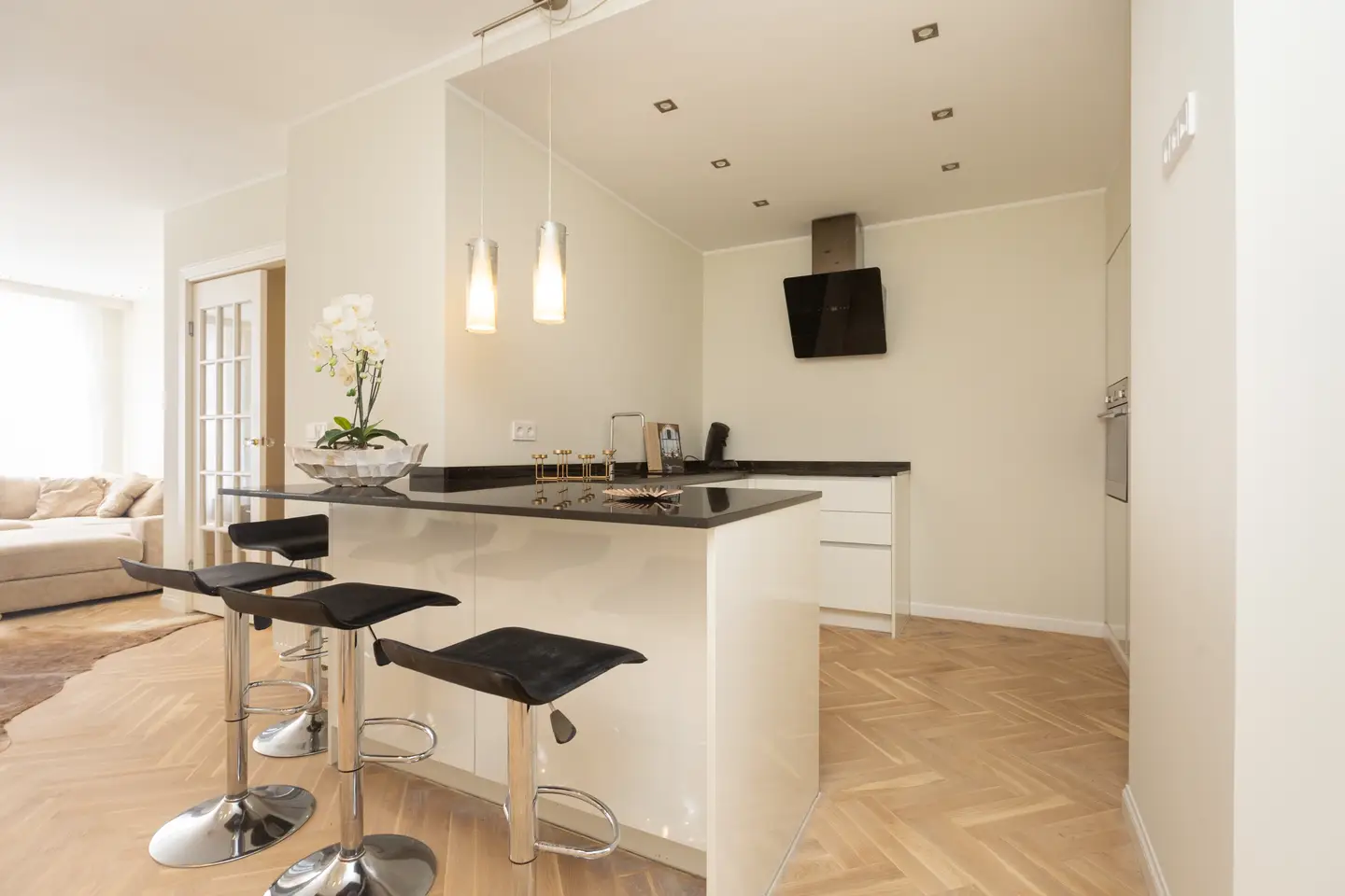 Foto #5 Appartement Van Wesenbekestraat Den Haag