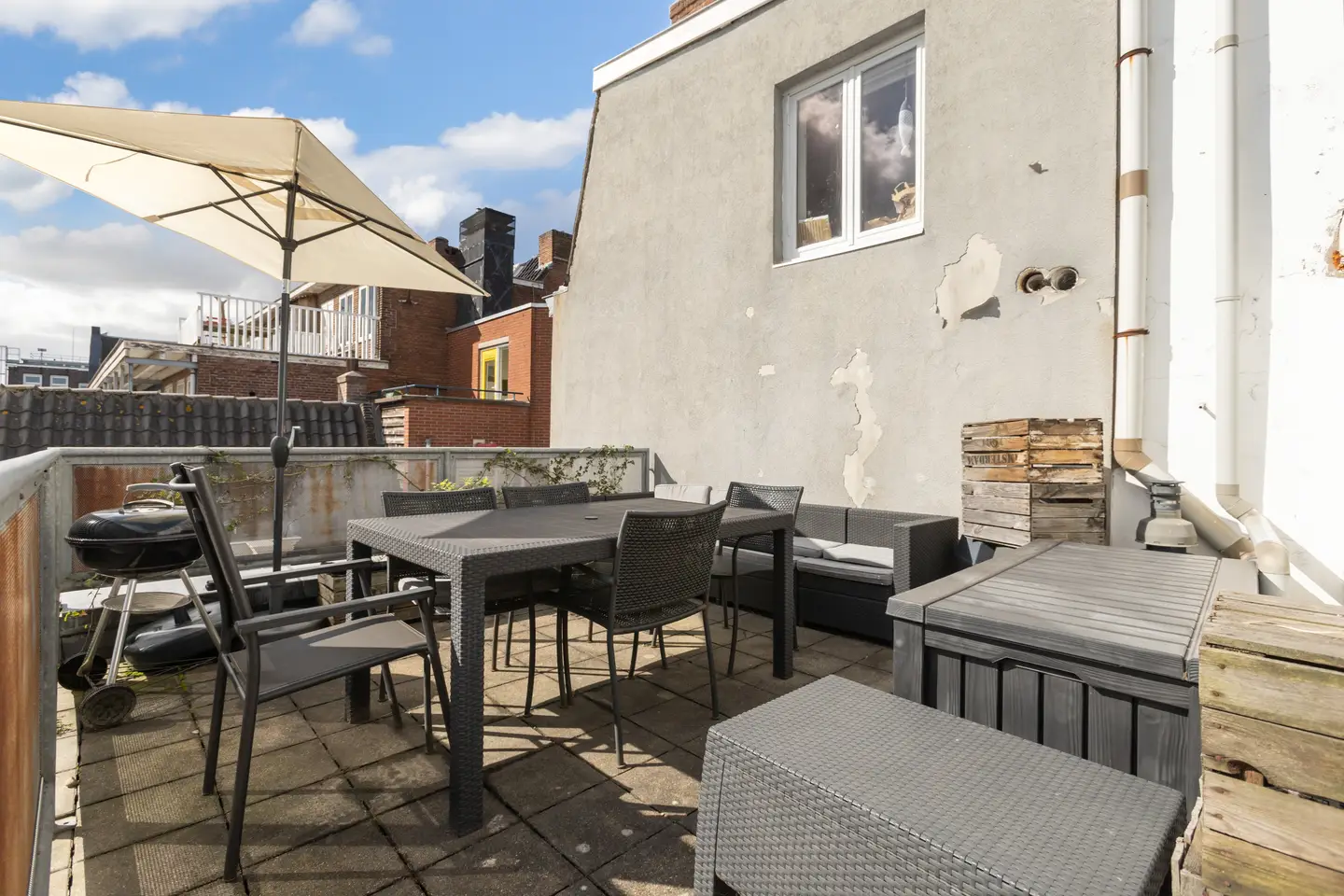 Foto #18 Appartement Tweede Looiersdwarsstraat Amsterdam