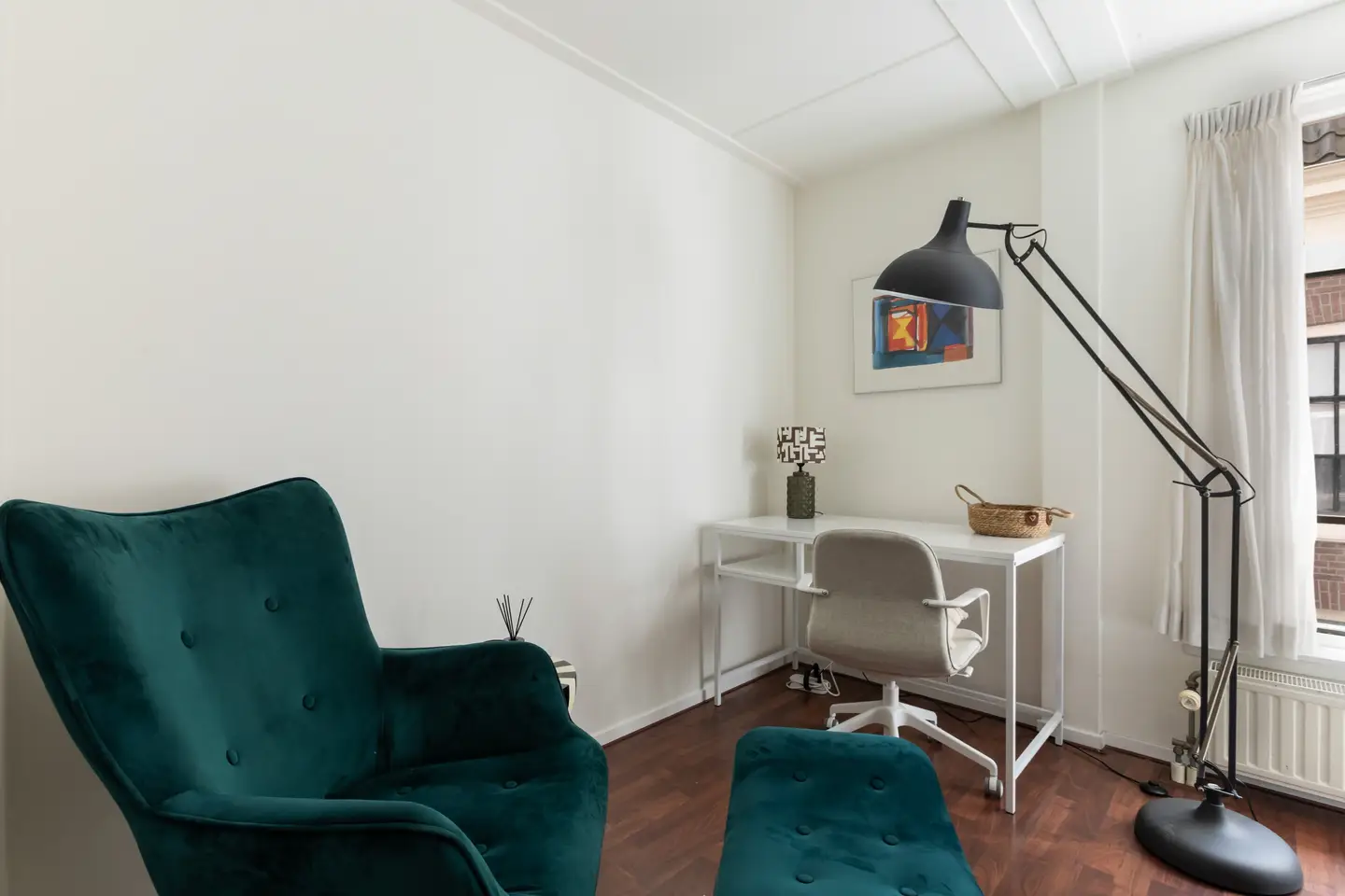 Foto #7 Appartement Tweede Looiersdwarsstraat Amsterdam