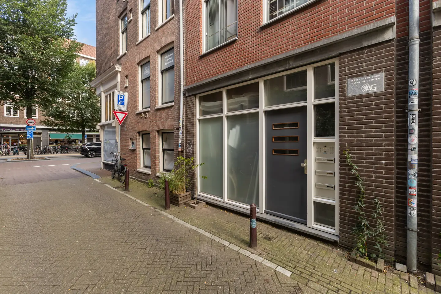 Foto #25 Appartement Tweede Looiersdwarsstraat Amsterdam