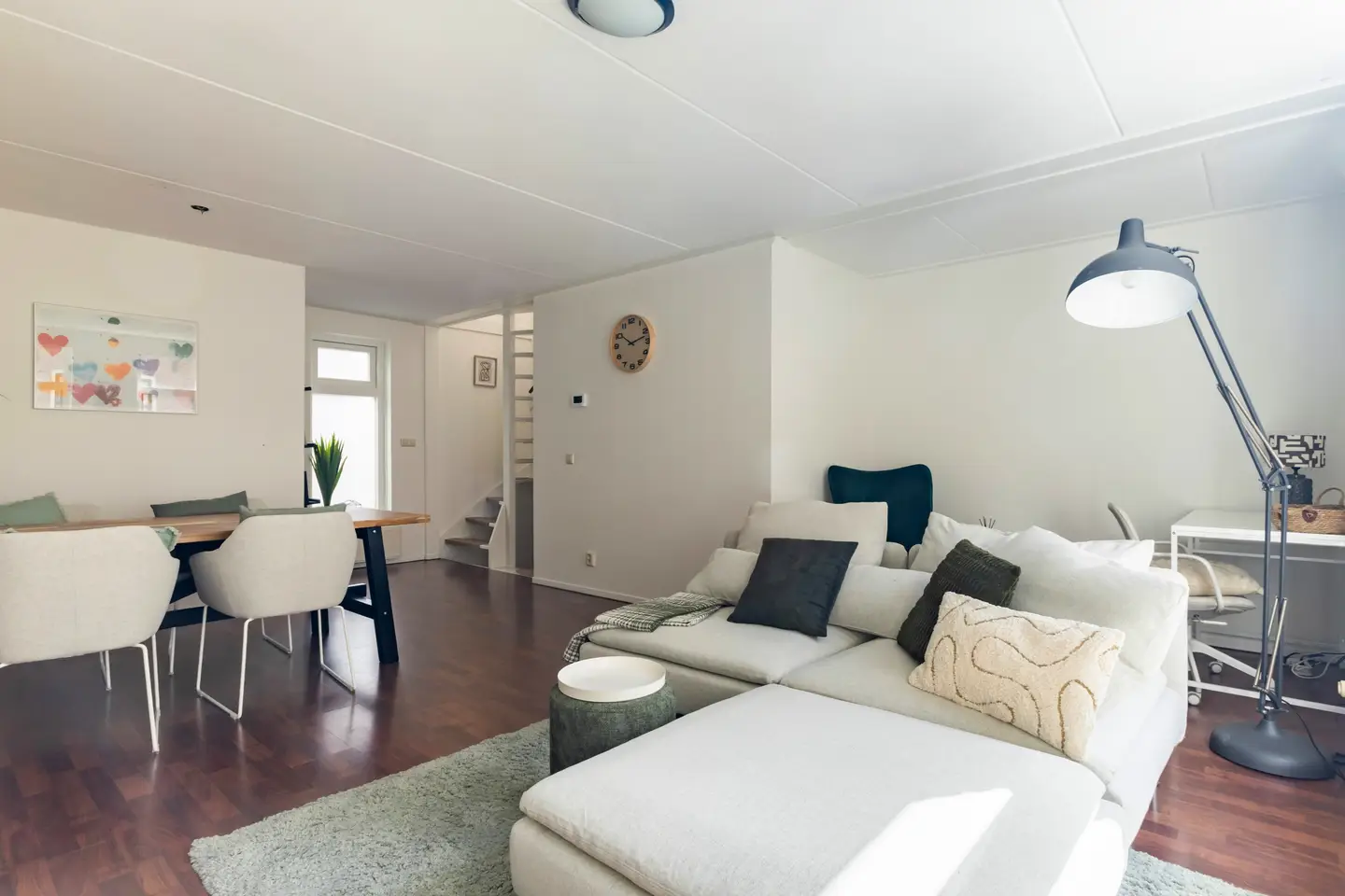 Foto #8 Appartement Tweede Looiersdwarsstraat Amsterdam