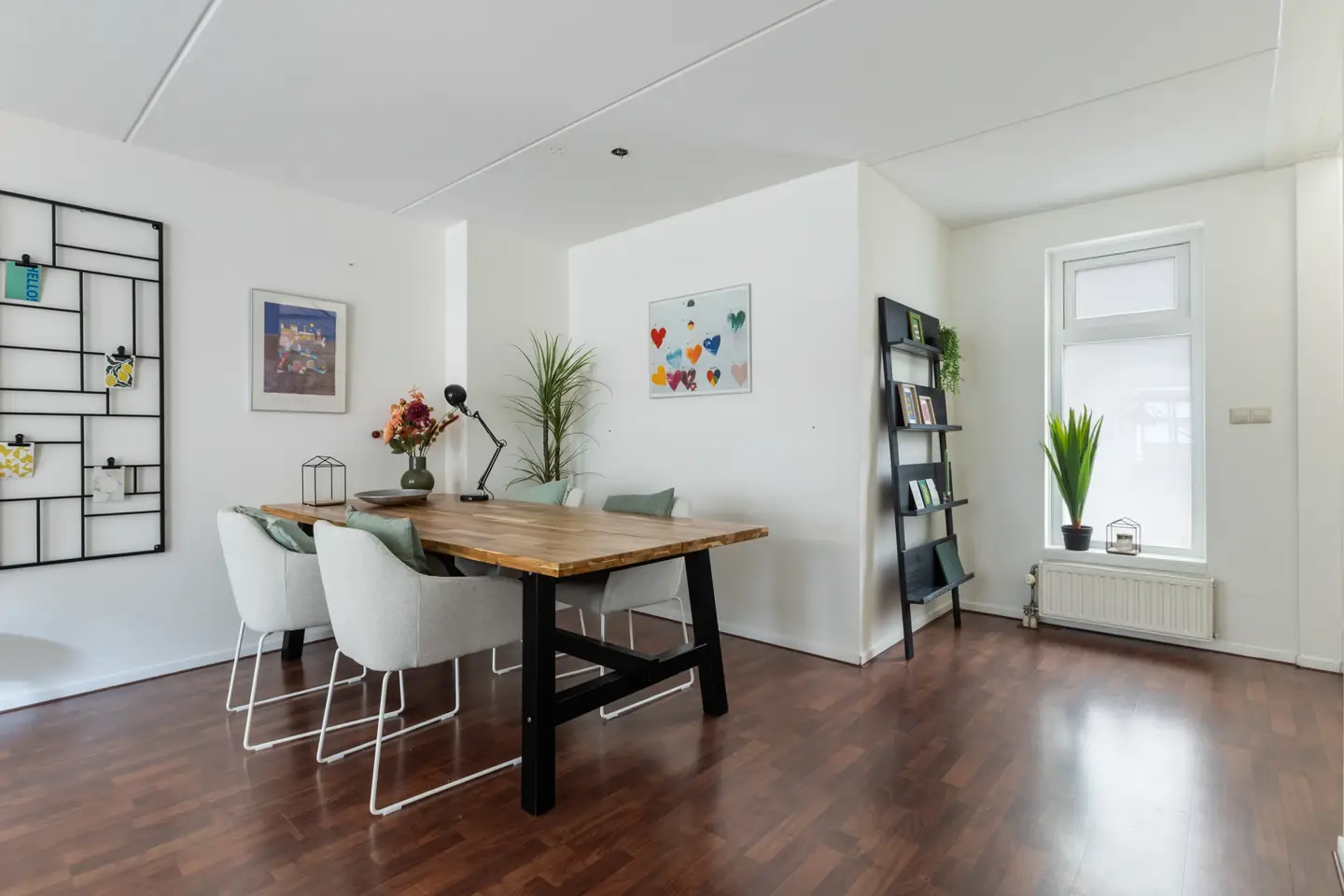 Foto #6 Appartement Tweede Looiersdwarsstraat Amsterdam
