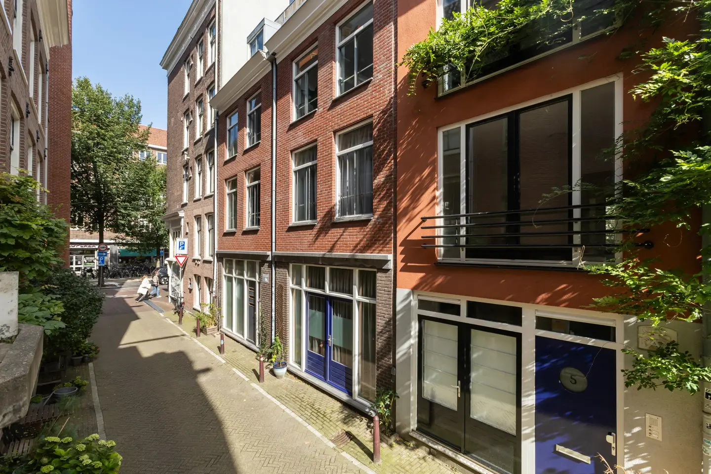 Foto #24 Appartement Tweede Looiersdwarsstraat Amsterdam