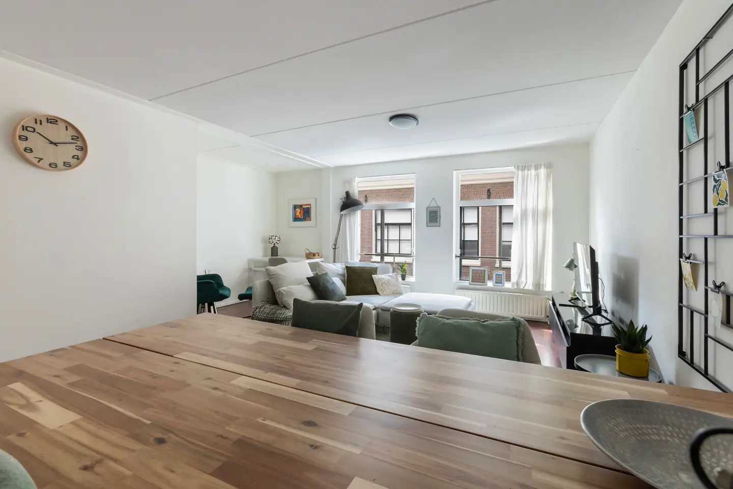 Foto #5 Appartement Tweede Looiersdwarsstraat Amsterdam