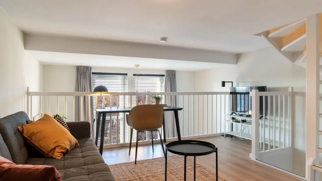Foto #2 Appartement Berg en Dalseweg Nijmegen