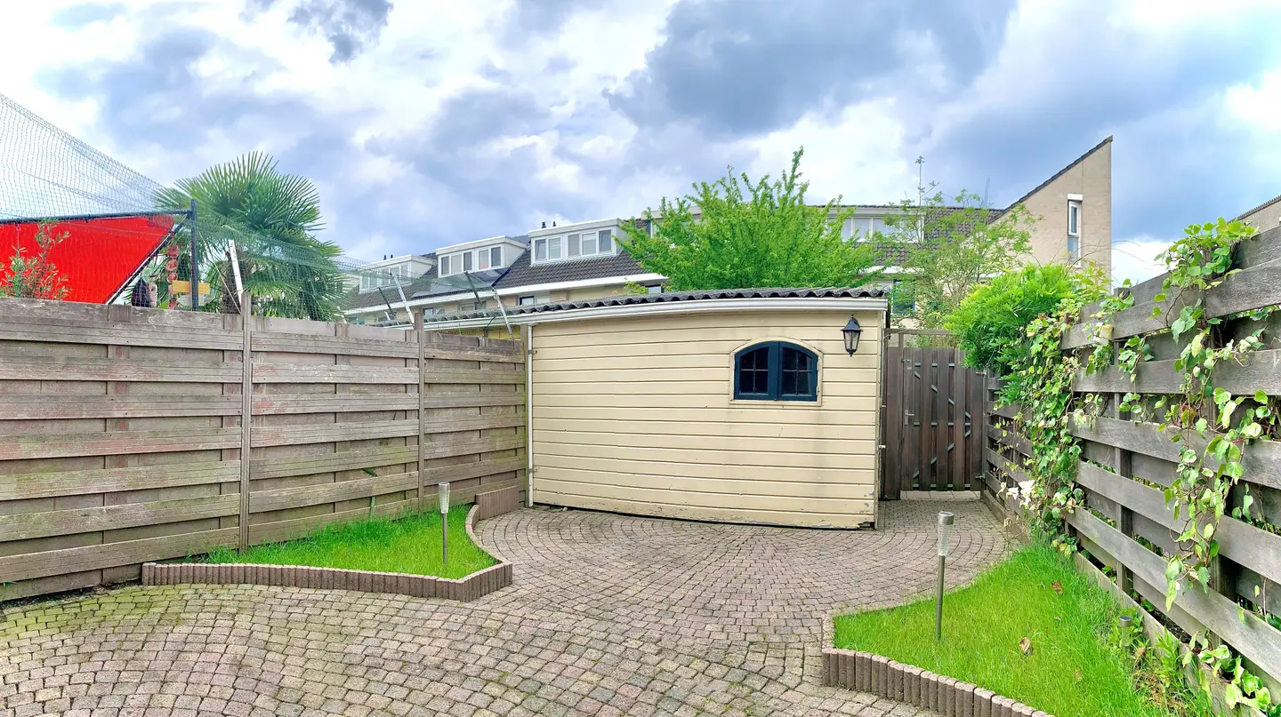 Foto #14 Huurwoning Anne de Vrieslaan Amstelveen