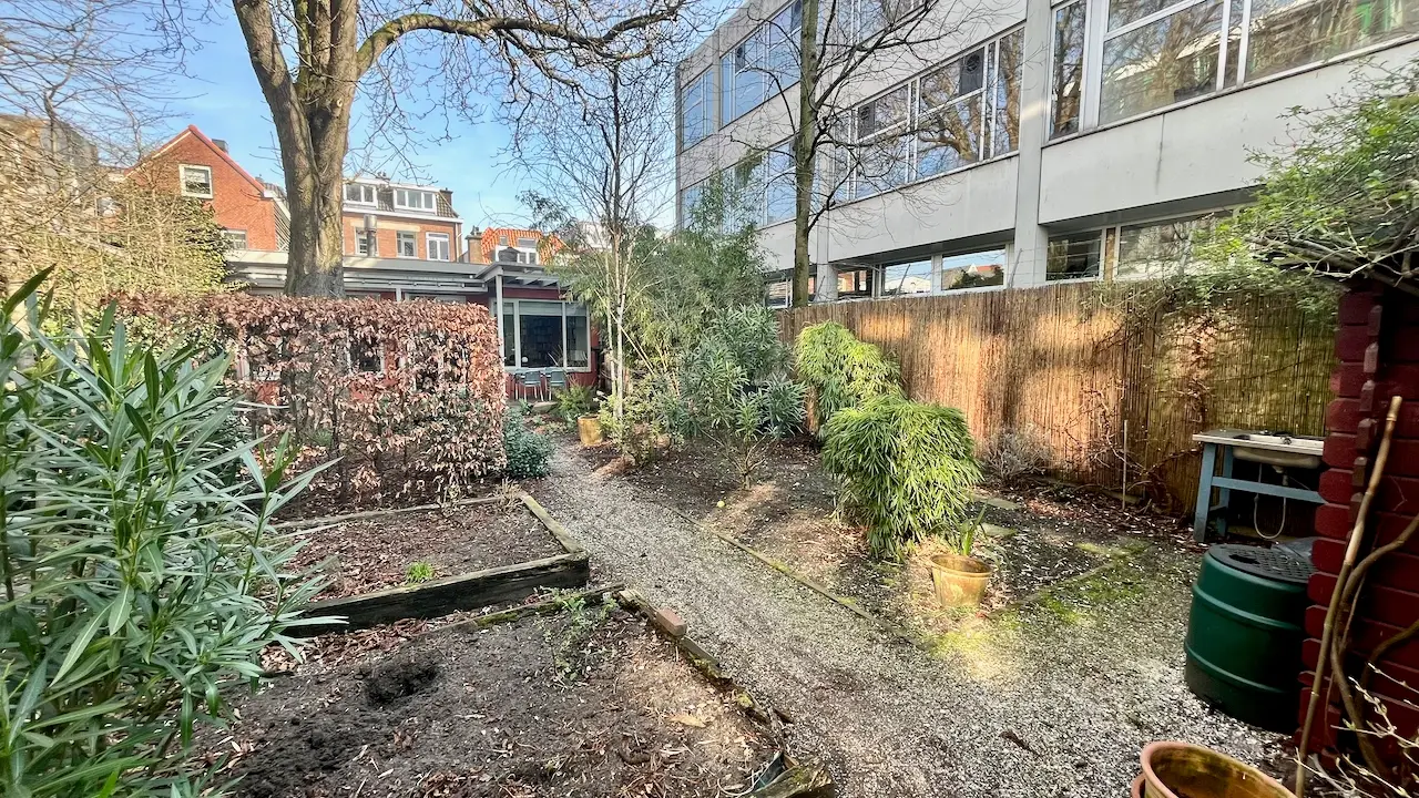 Foto #15 Appartement Lange Beestenmarkt Den Haag