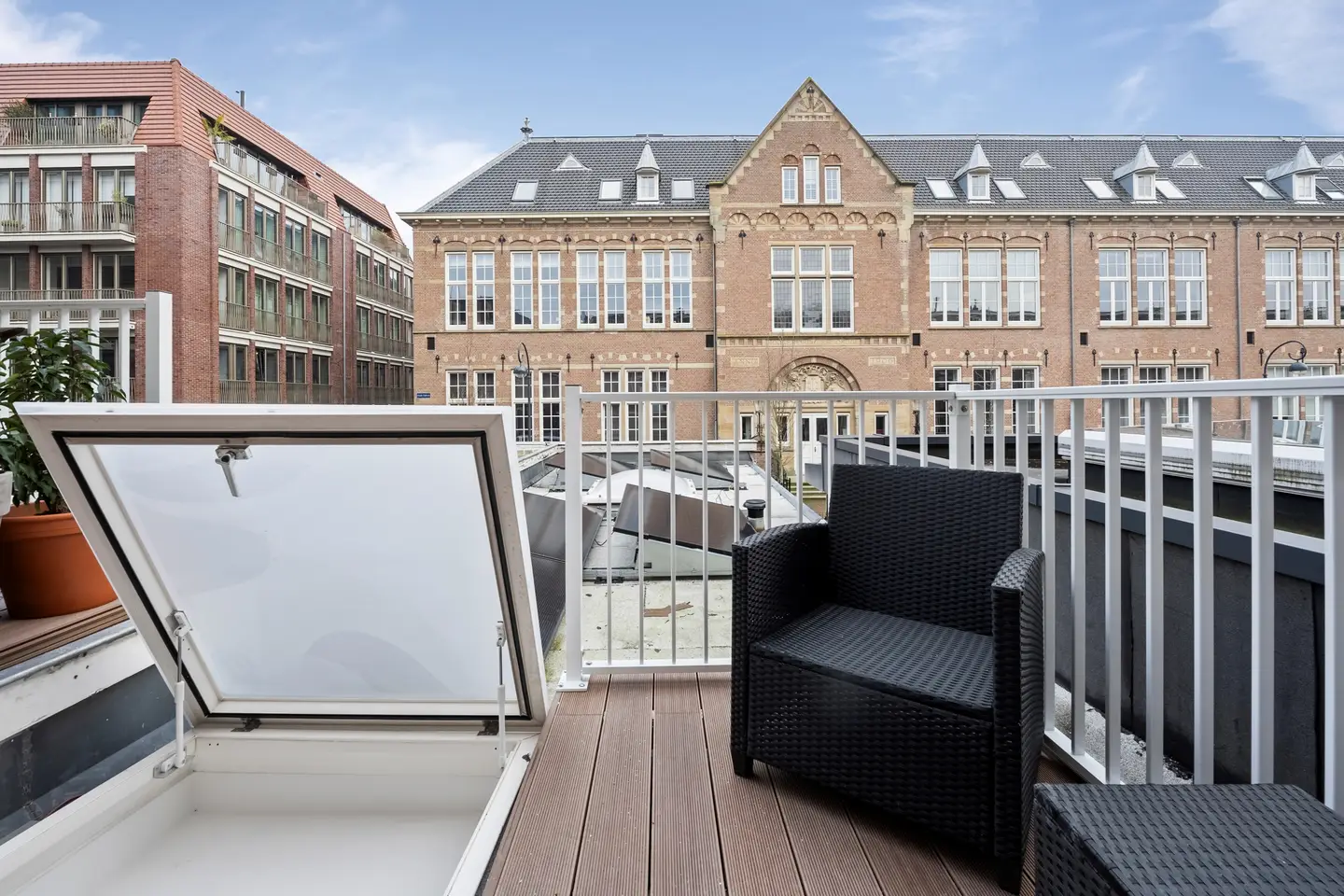 Foto #25 Appartement Wilhelminastraat Haarlem