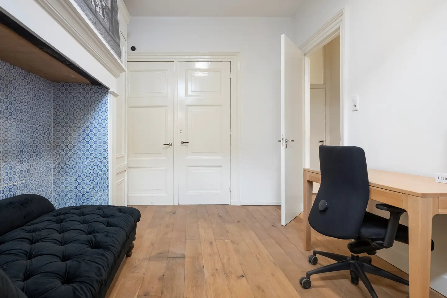 Foto #18 Appartement Wilhelminastraat Haarlem