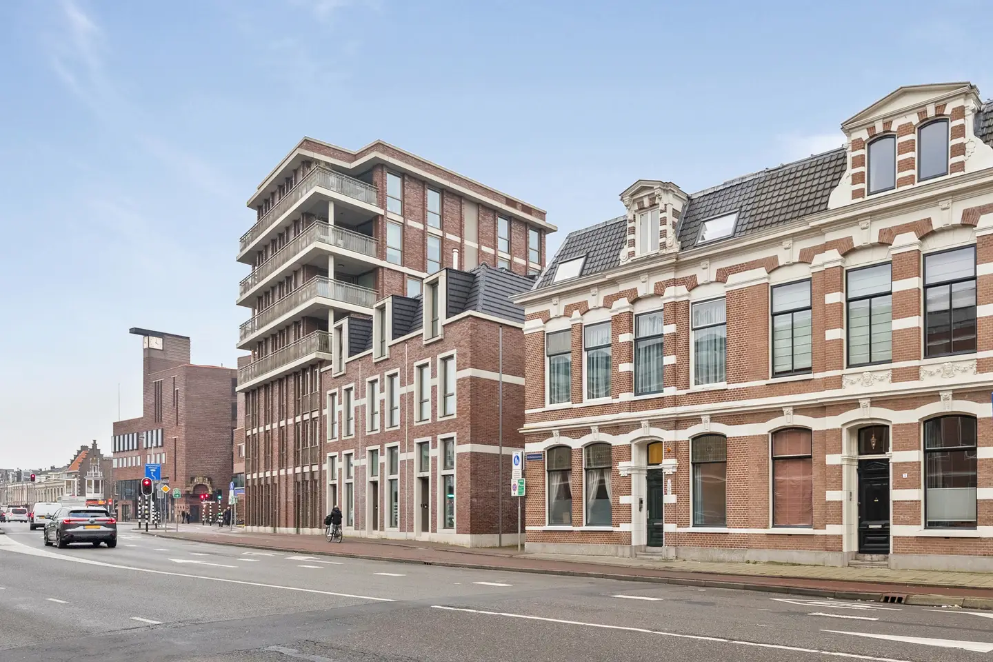 Foto #28 Appartement Wilhelminastraat Haarlem