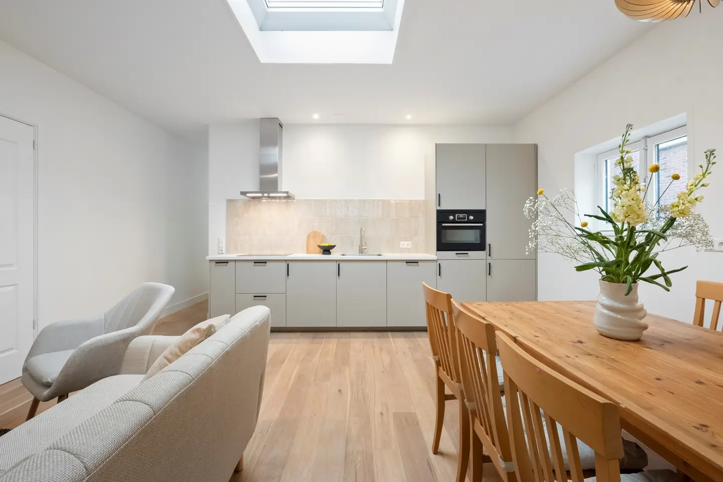 Foto #3 Appartement Wilhelminastraat Haarlem
