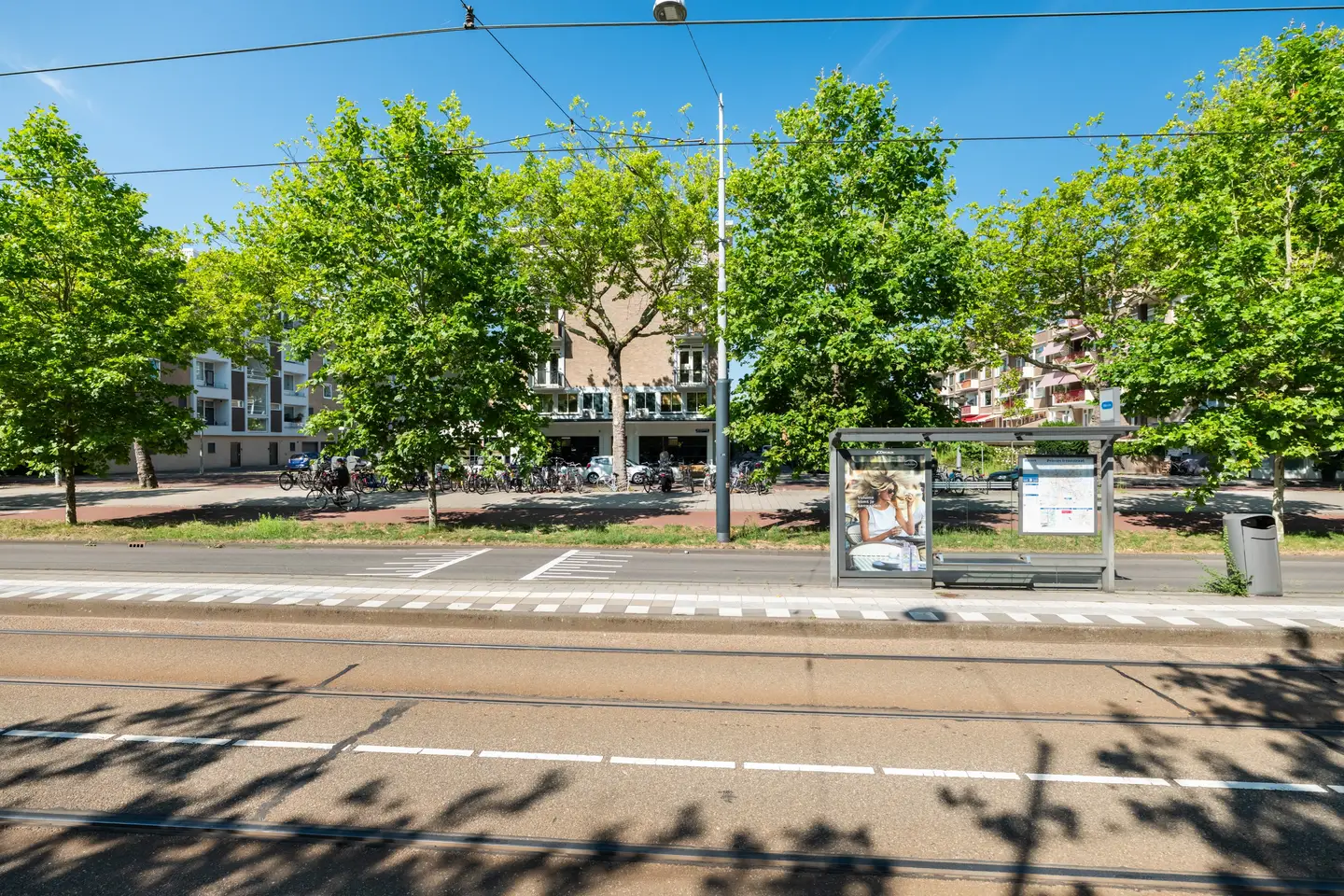 Foto #30 Appartement Catharina van Rennesstraat Amsterdam