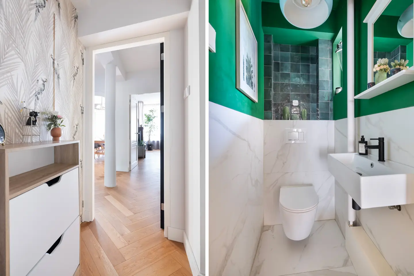 Foto #14 Appartement Catharina van Rennesstraat Amsterdam