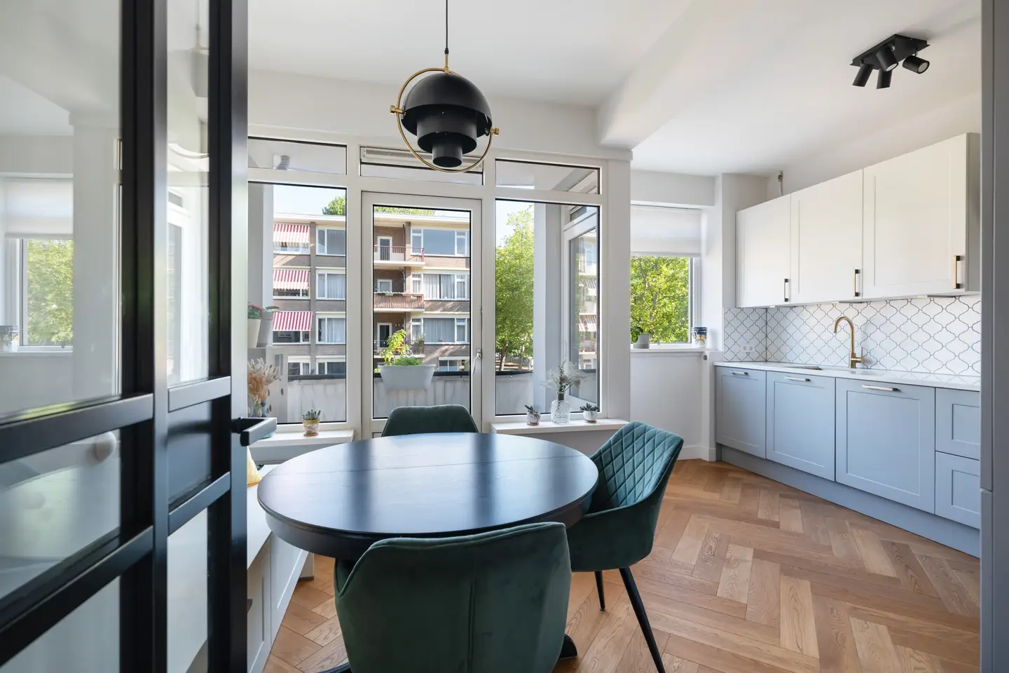 Foto #16 Appartement Catharina van Rennesstraat Amsterdam