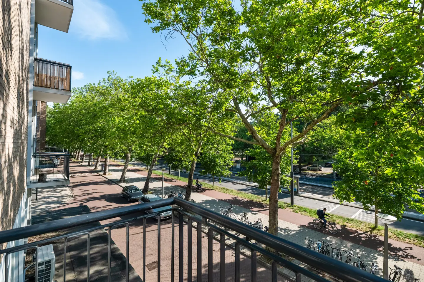 Foto #9 Appartement Catharina van Rennesstraat Amsterdam