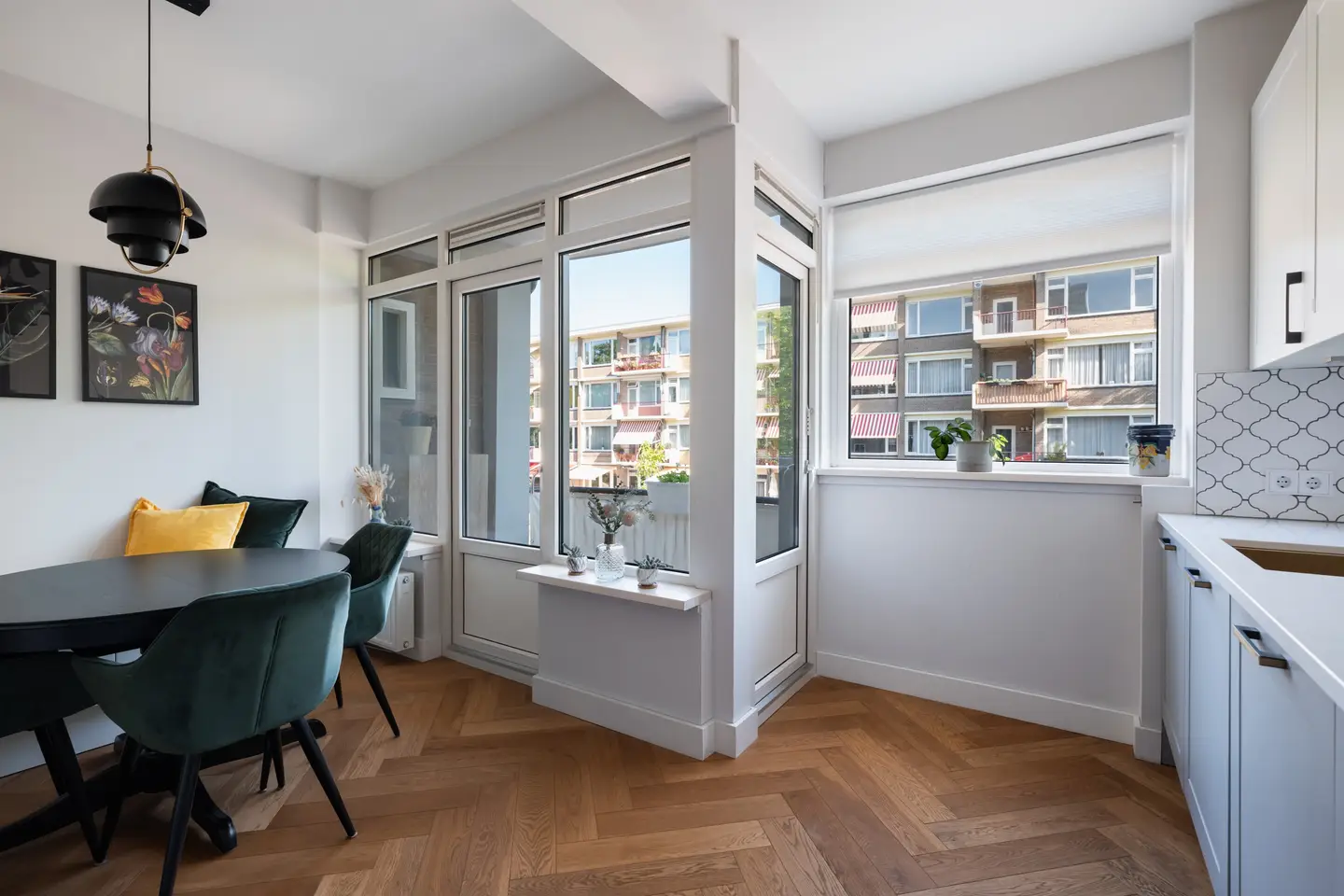 Foto #18 Appartement Catharina van Rennesstraat Amsterdam