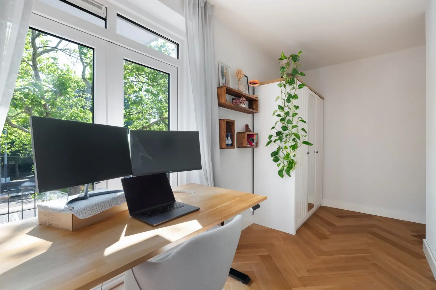 Foto #23 Appartement Catharina van Rennesstraat Amsterdam