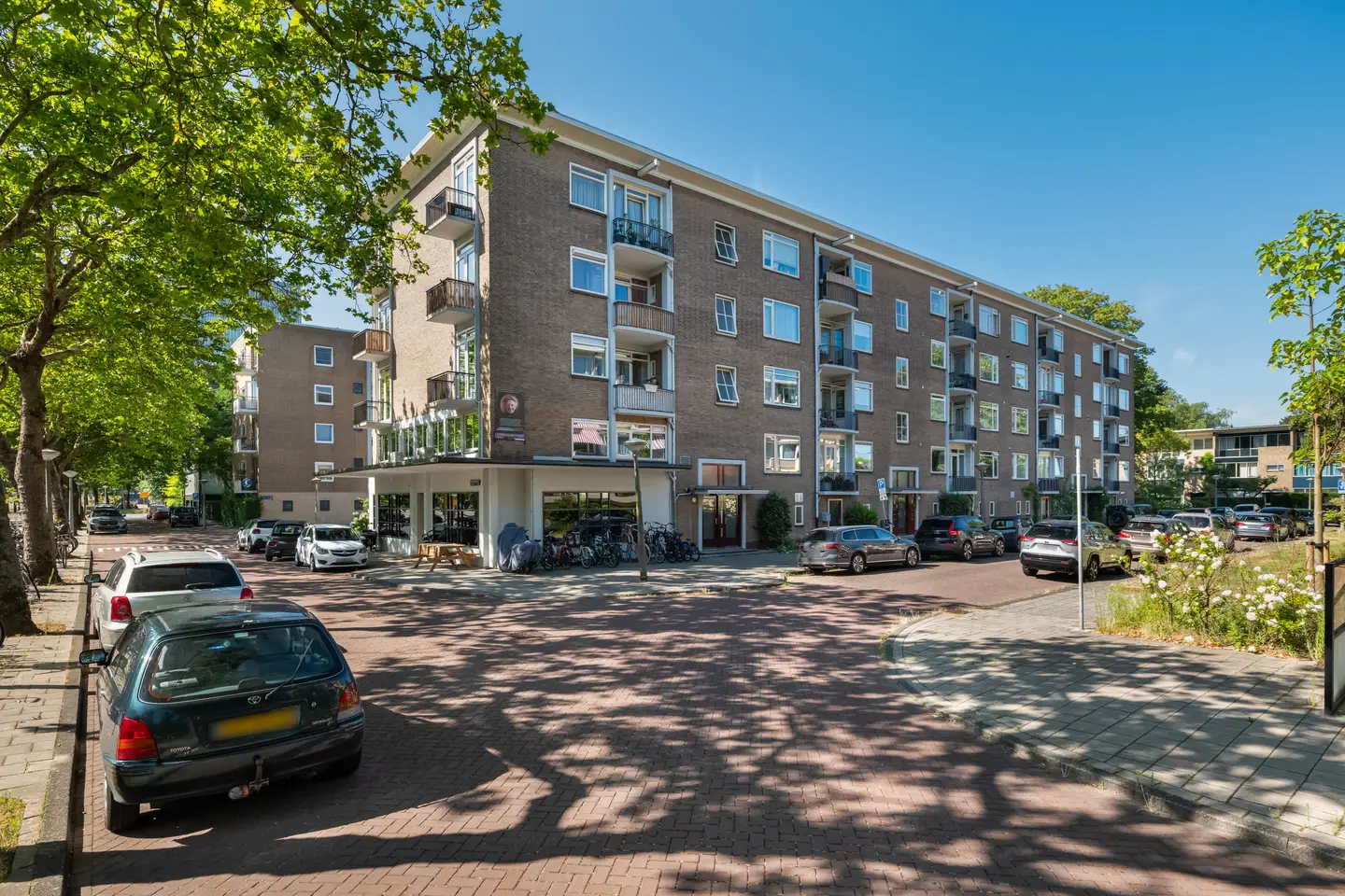 Foto #34 Appartement Catharina van Rennesstraat Amsterdam