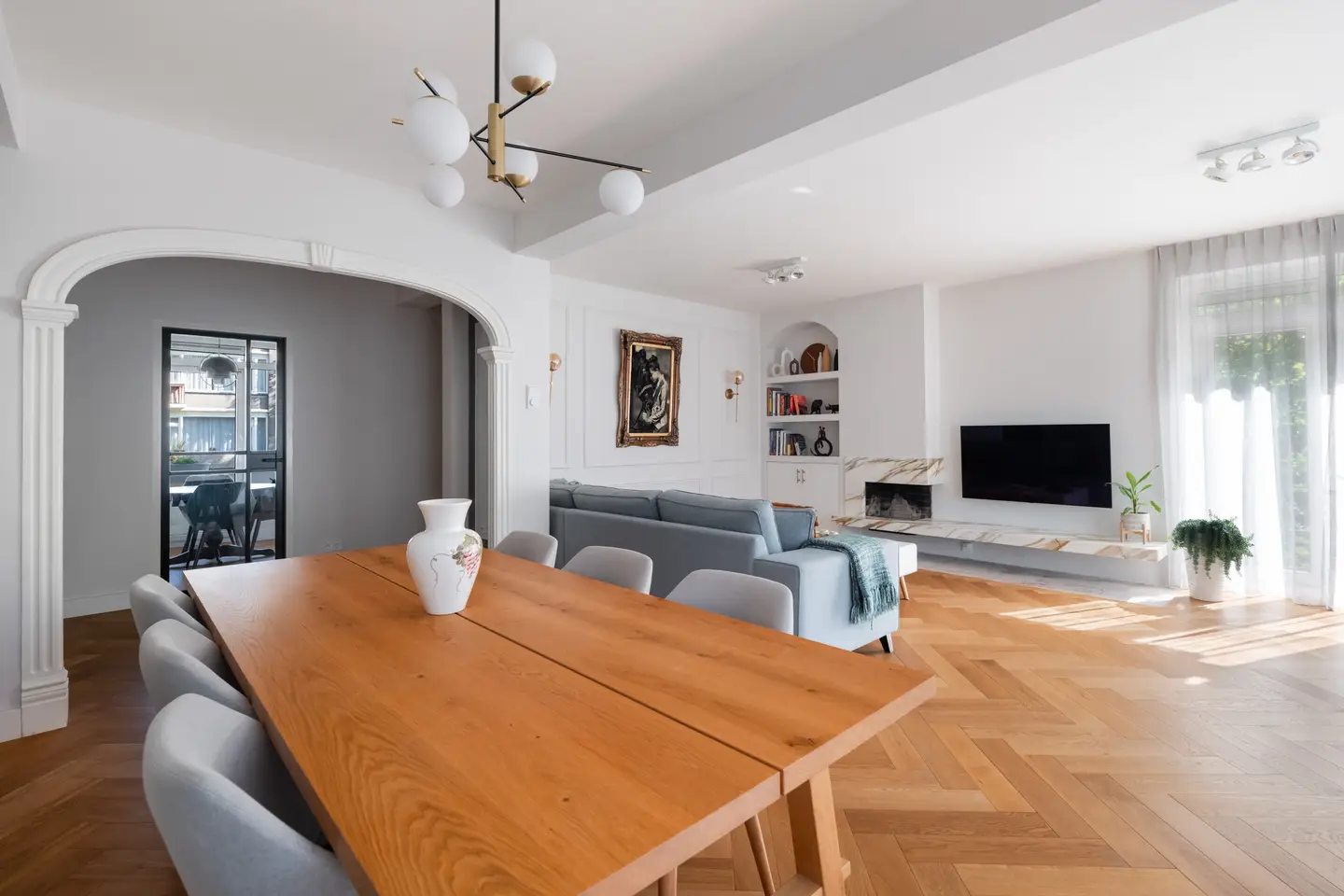 Foto #2 Appartement Catharina van Rennesstraat Amsterdam