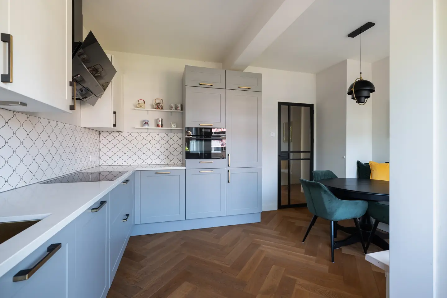 Foto #19 Appartement Catharina van Rennesstraat Amsterdam