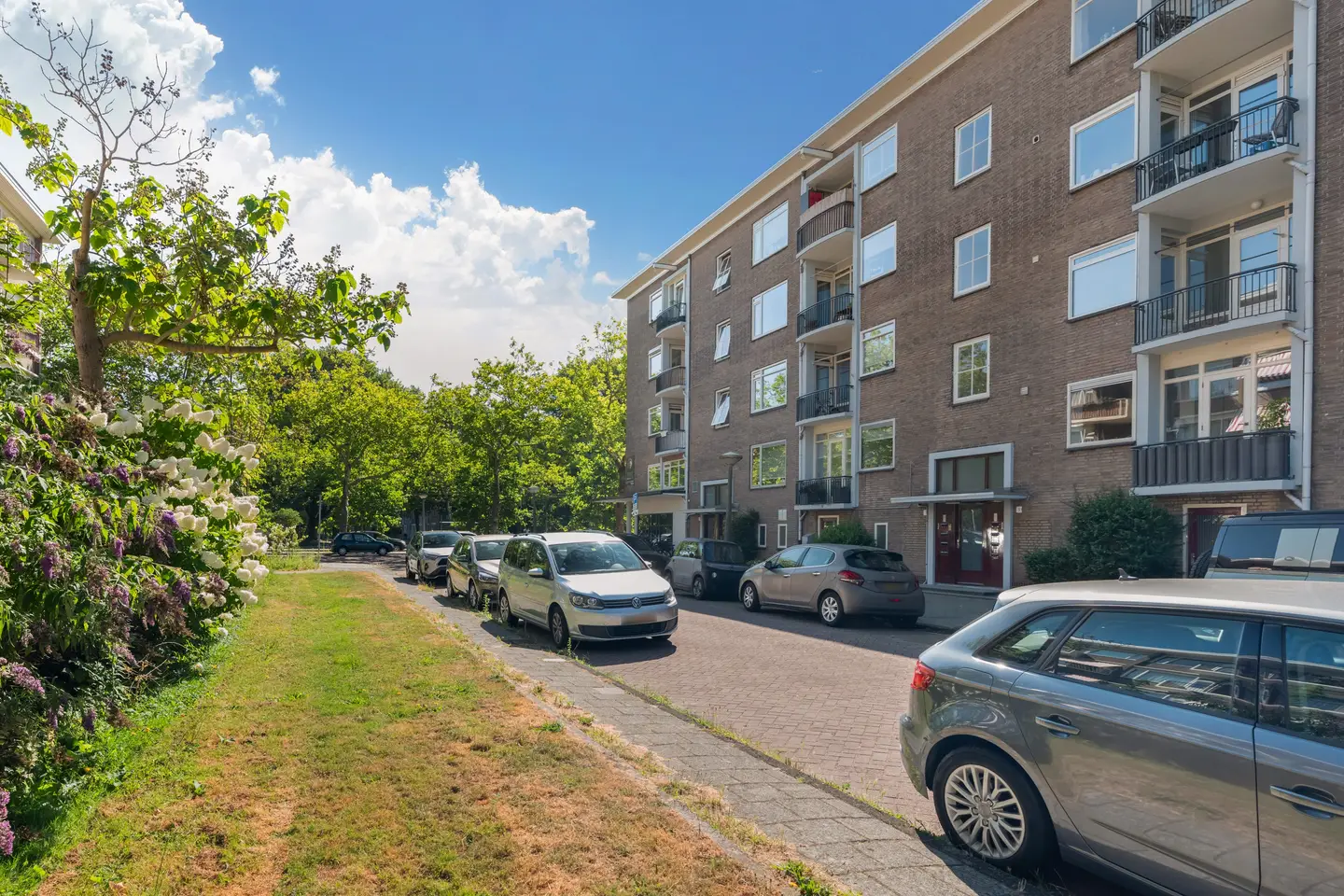 Foto #35 Appartement Catharina van Rennesstraat Amsterdam