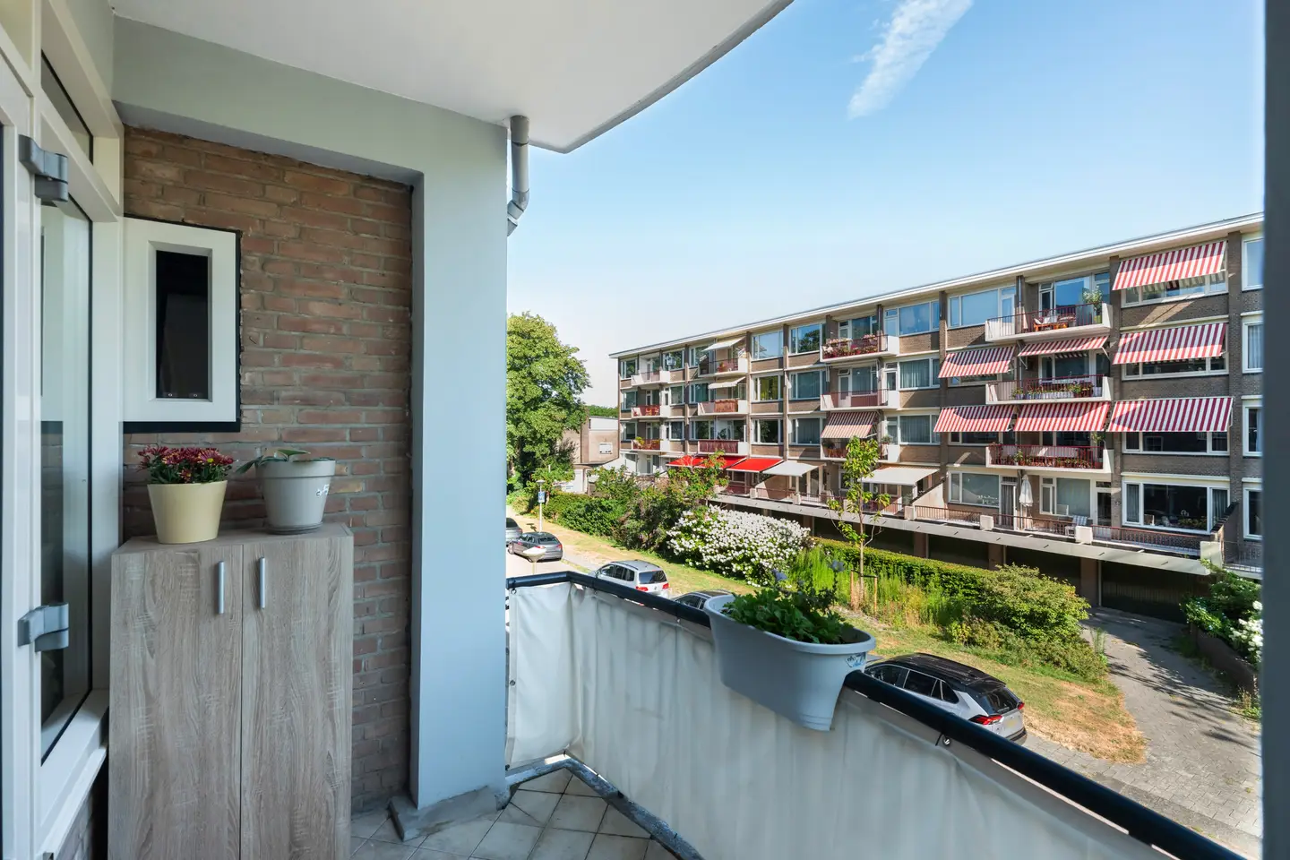 Foto #24 Appartement Catharina van Rennesstraat Amsterdam