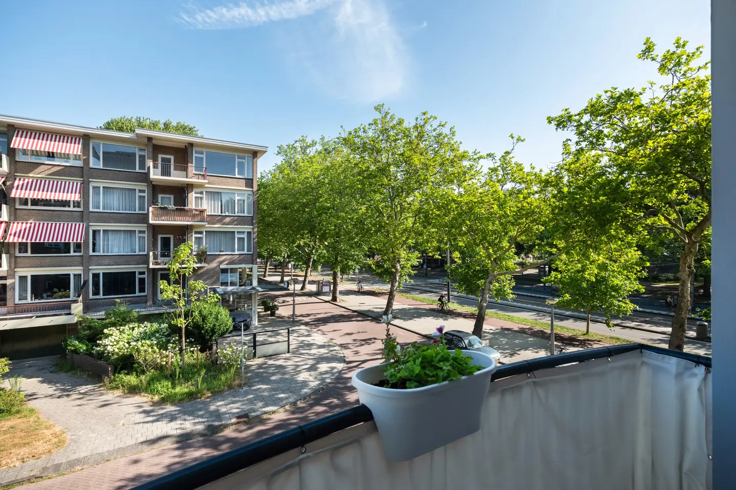 Foto #25 Appartement Catharina van Rennesstraat Amsterdam
