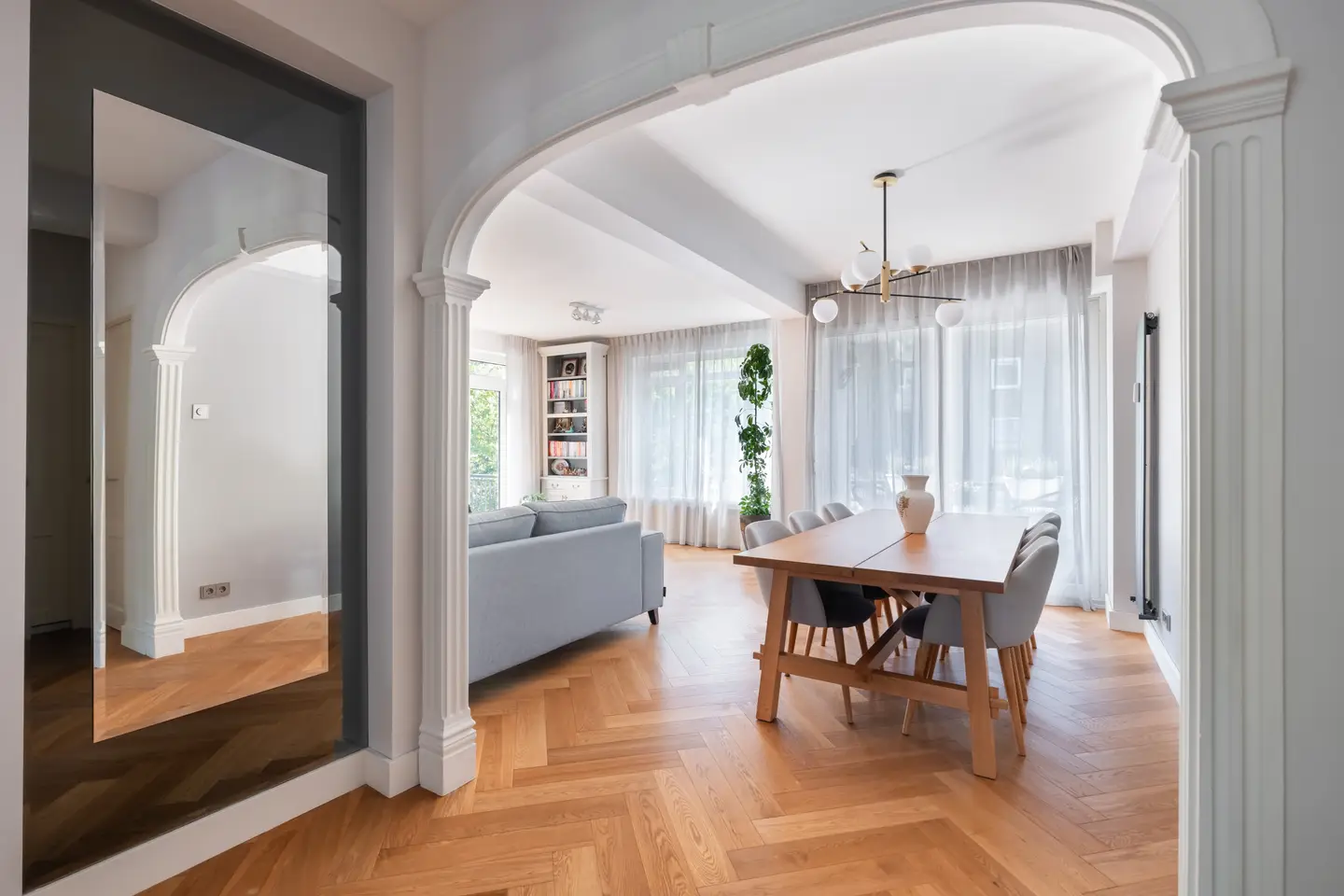 Foto #11 Appartement Catharina van Rennesstraat Amsterdam