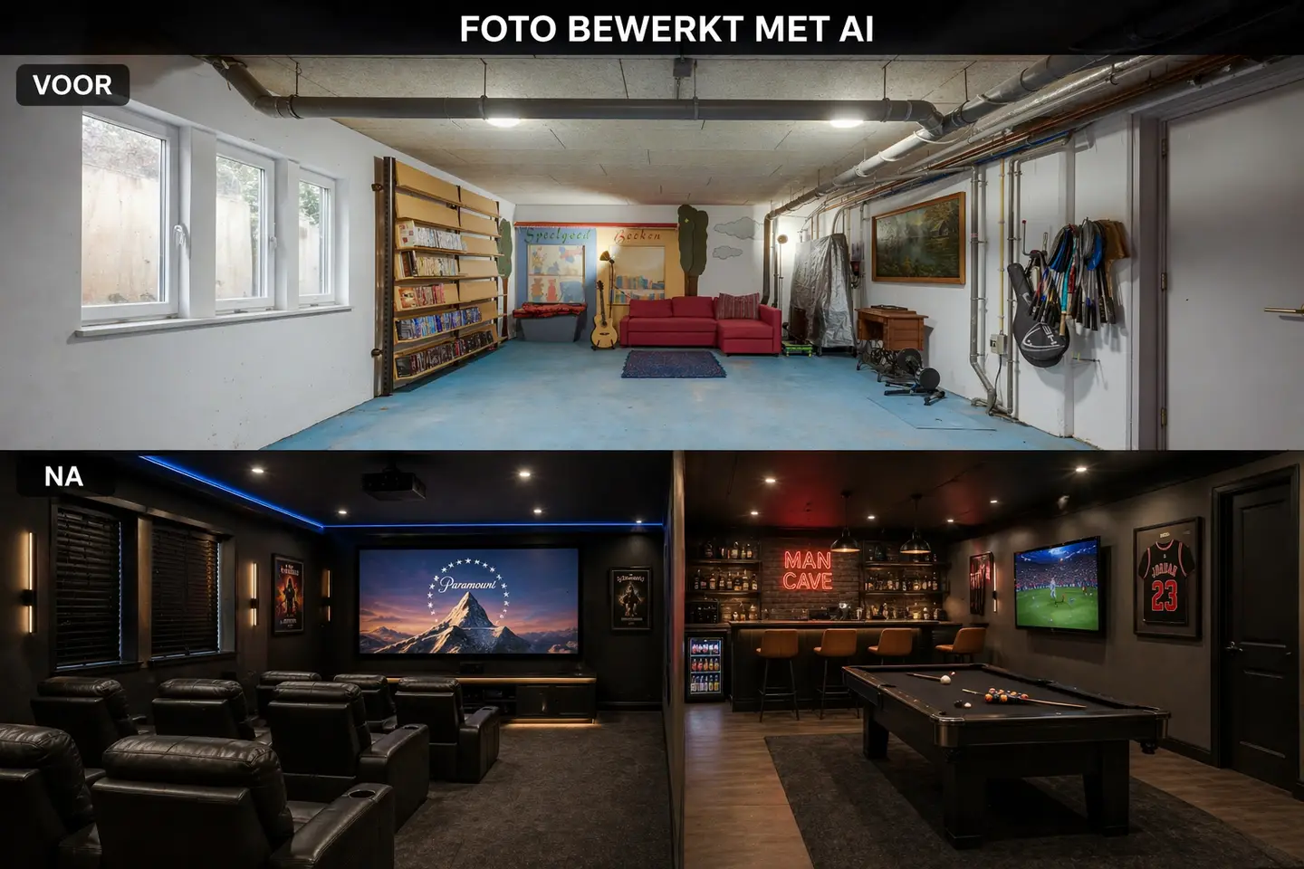 Foto #35 Huurwoning Hofvliet Voorschoten