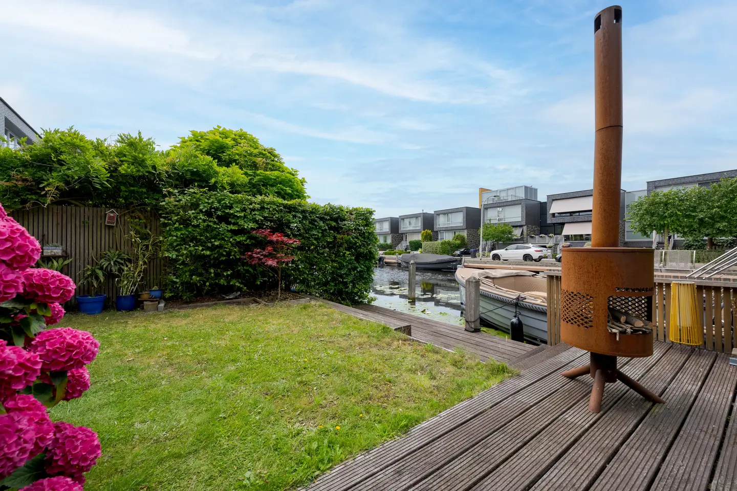 Foto #40 Huurwoning Hofvliet Voorschoten