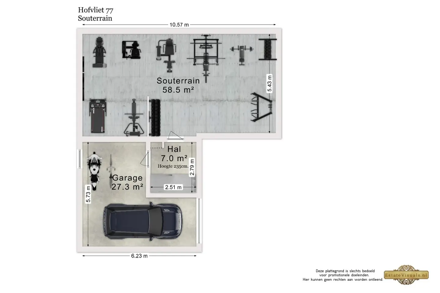 Foto #52 Huurwoning Hofvliet Voorschoten