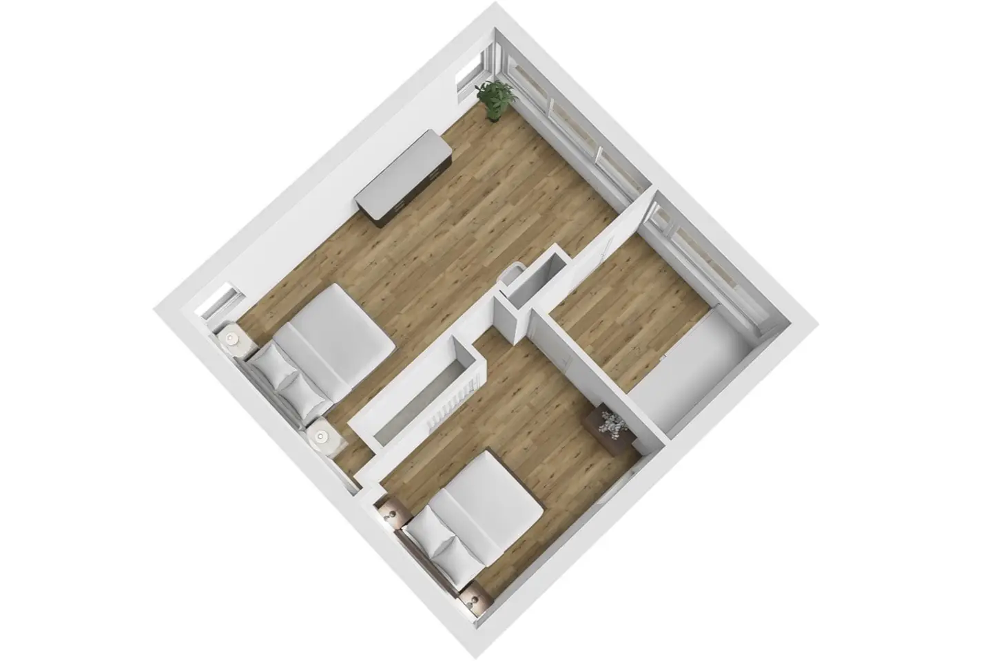 Foto #50 Huurwoning Hofvliet Voorschoten