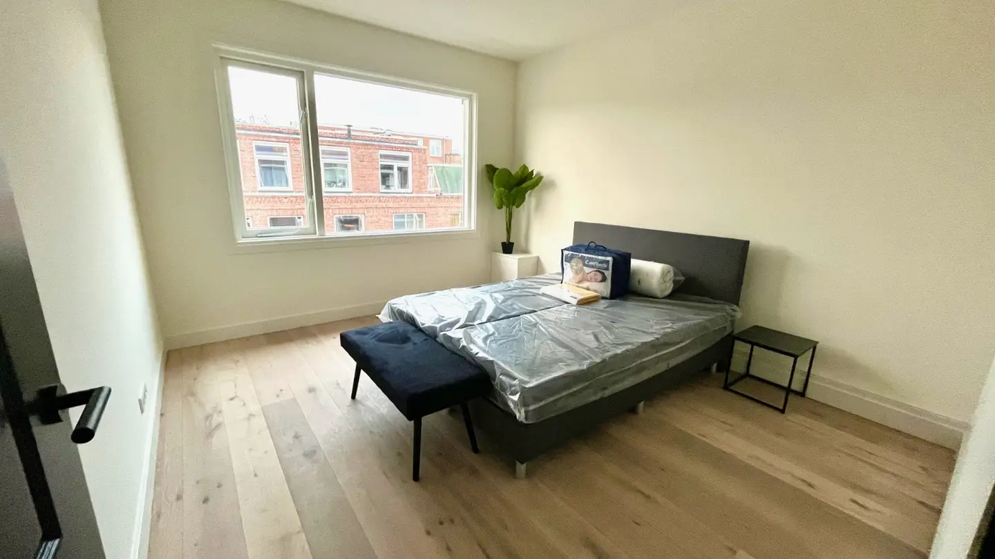Foto #2 Appartement Anton de Haenstraat Den Haag