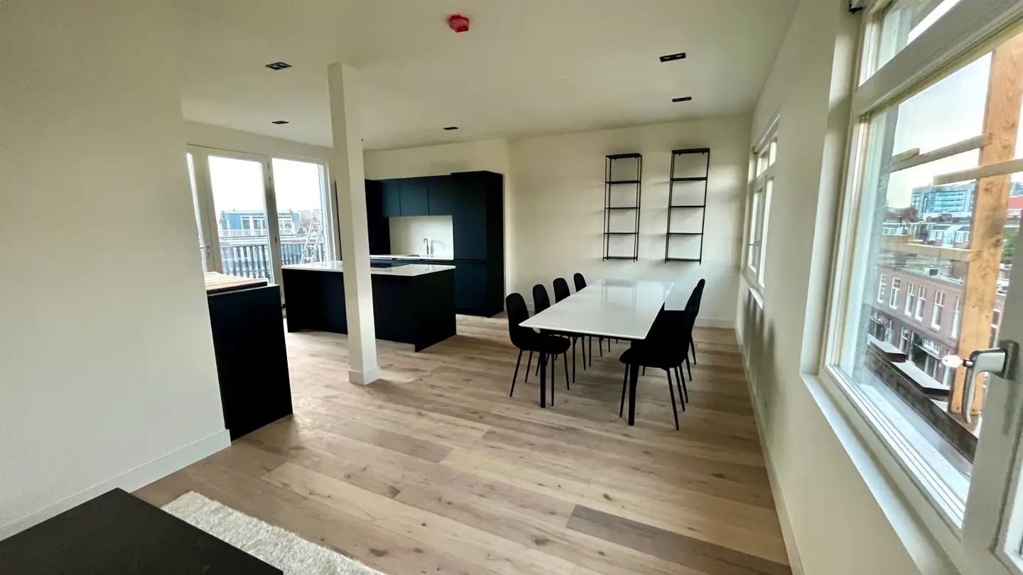 Foto #1 Appartement Anton de Haenstraat Den Haag