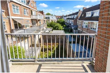 Foto #7 Appartement Asterstraat Rotterdam