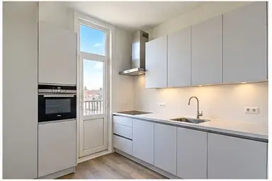 Foto #2 Appartement Asterstraat Rotterdam