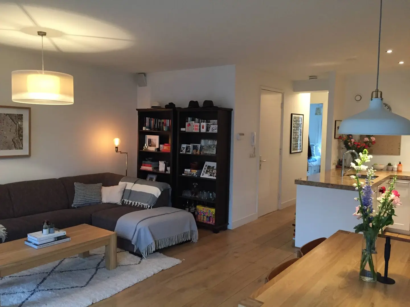 Foto #3 Appartement Eerste Jacob van Campenstraat Amsterdam