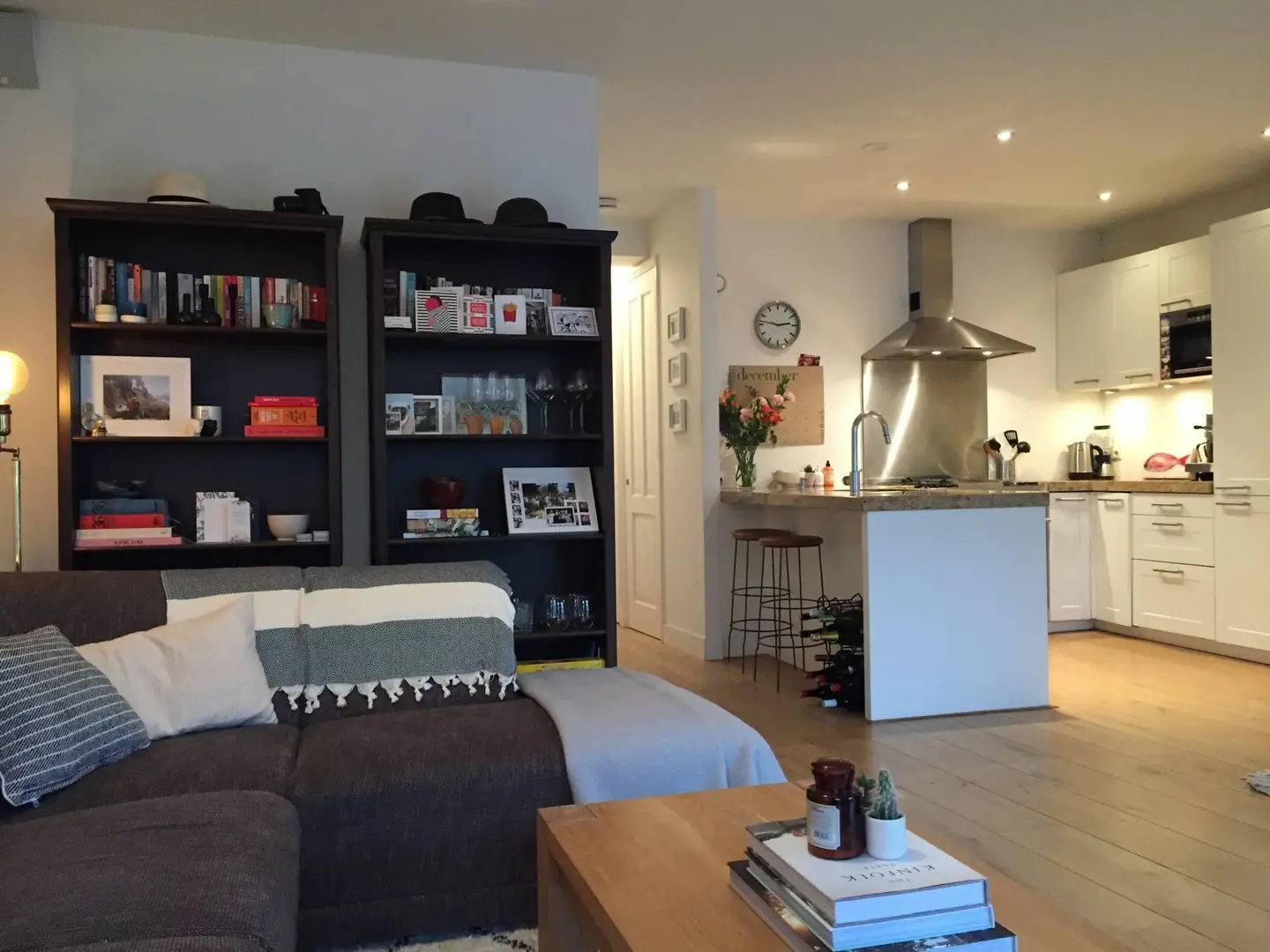 Foto #2 Appartement Eerste Jacob van Campenstraat Amsterdam